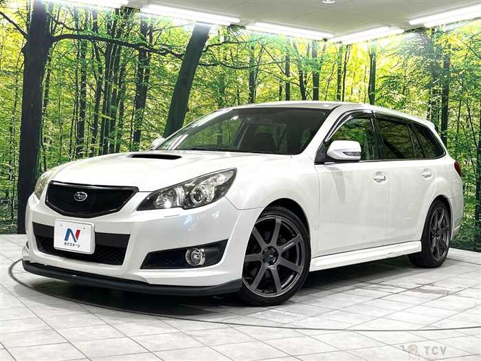 2010 Subaru Legacy Touring Wagon