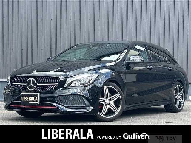 2018 Mercedes-Benz CLA-CLASS