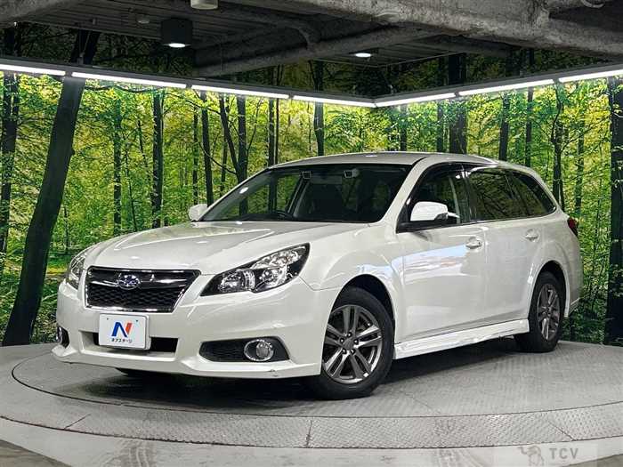 2013 Subaru Legacy Touring Wagon
