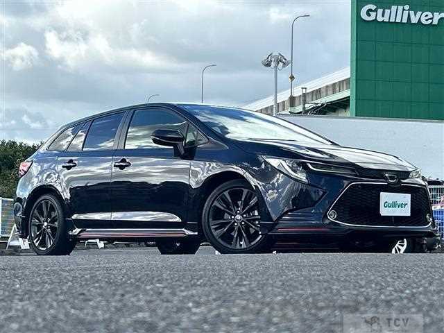 2019 Toyota Corolla Touring Wagon