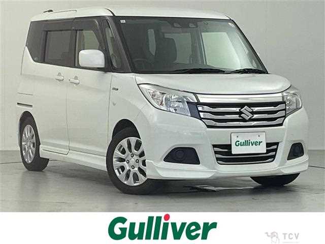 2020 Suzuki Solio
