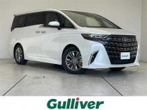 2024 Toyota Alphard Hybrid