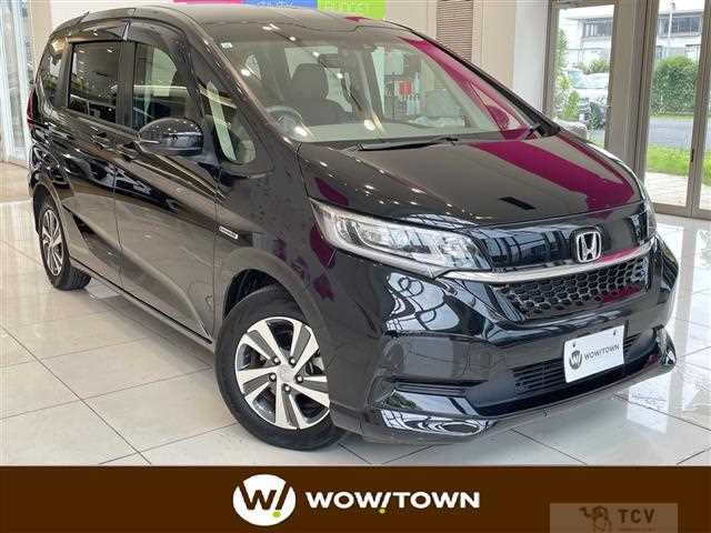 2021 Honda Freed
