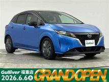 2021 Nissan Note