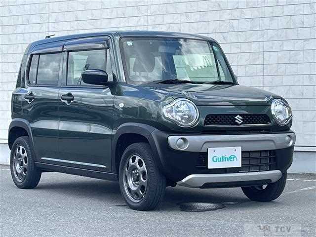 2019 Suzuki Hustler
