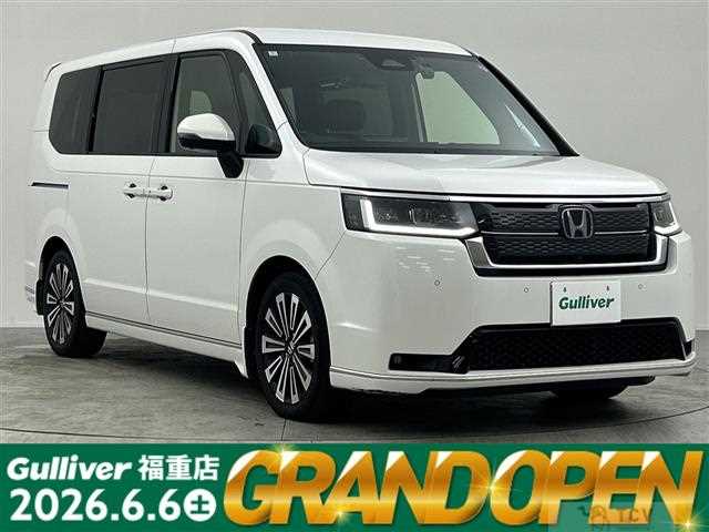 2024 Honda Step WGN