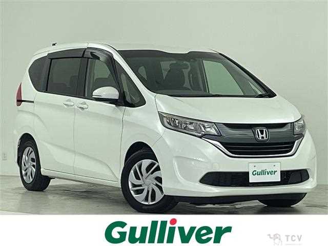 2019 Honda Freed