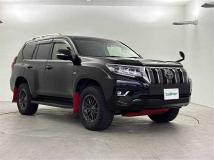 2019 Toyota Land Cruiser Prado