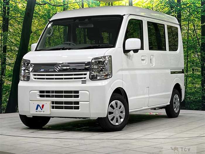 2024 Suzuki Every