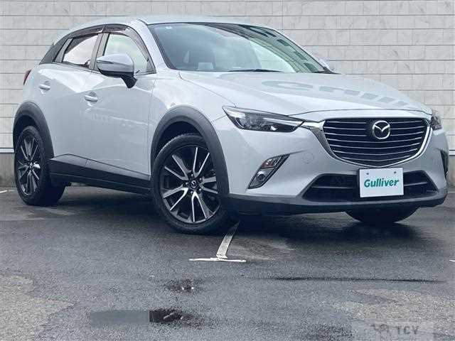 2015 Mazda CX-3