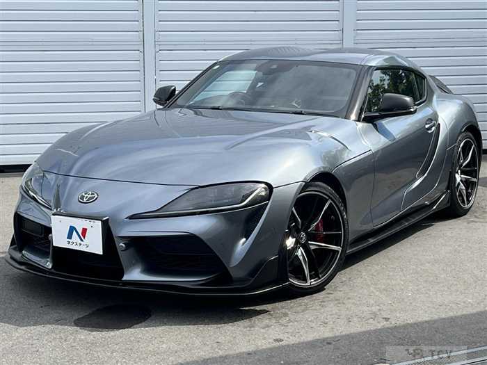 2021 Toyota Supra