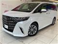 2023 Toyota Alphard Hybrid