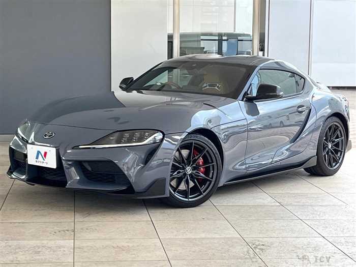 2023 Toyota Supra