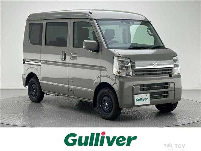 2025 Suzuki Every