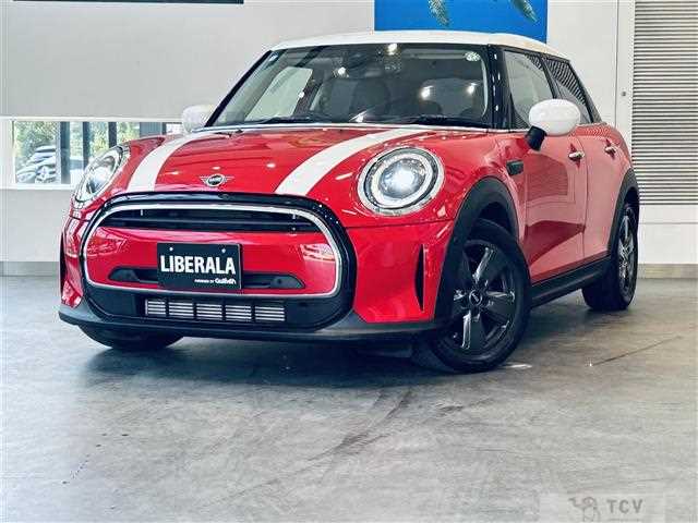 2021 BMW MINI