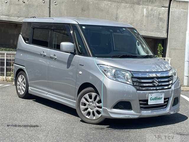 2019 Suzuki Solio