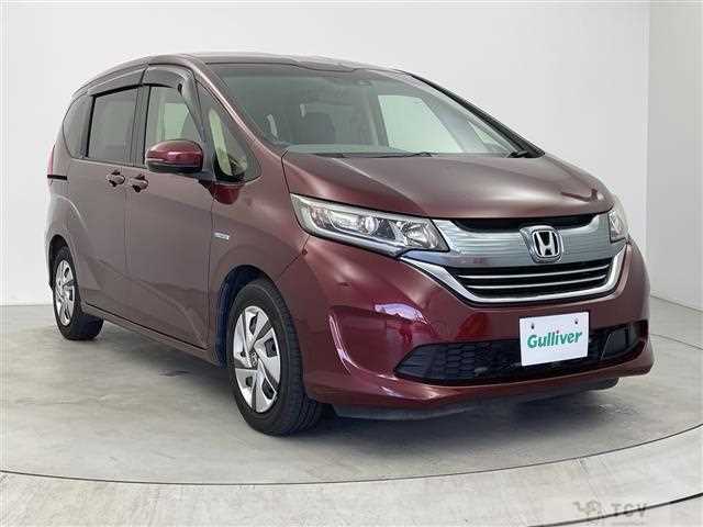 2017 Honda Freed