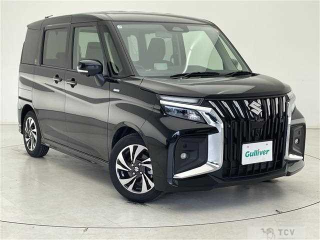 2025 Suzuki Solio