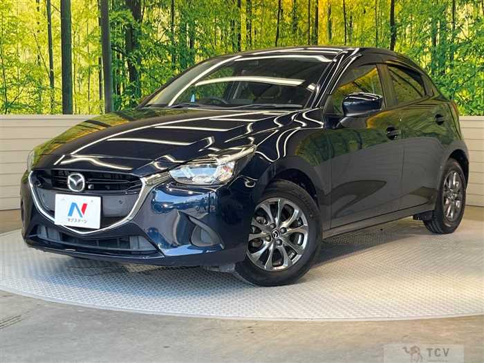 2018 Mazda Demio
