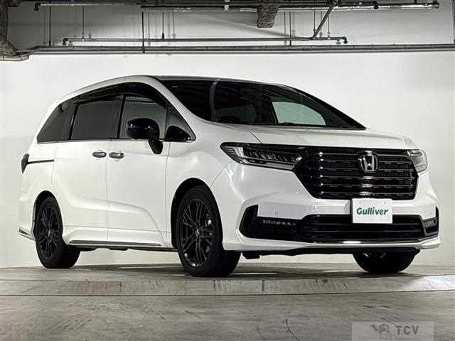 2025 Honda Odyssey Hybrid