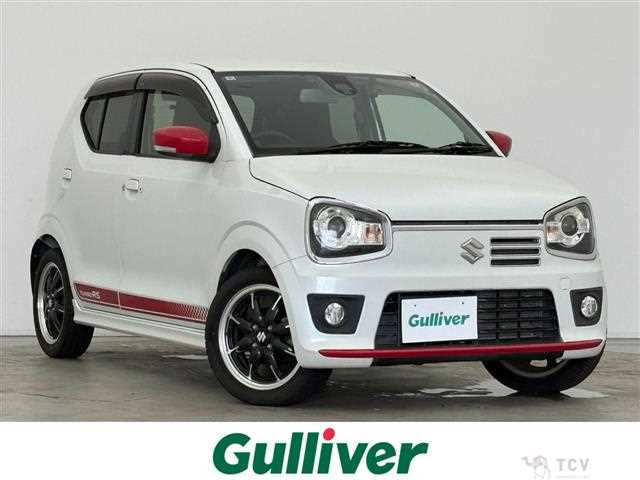 2016 Suzuki Alto