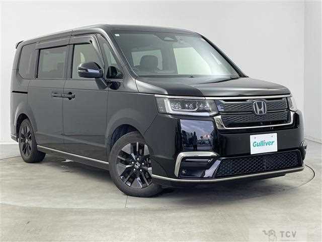2022 Honda Step WGN