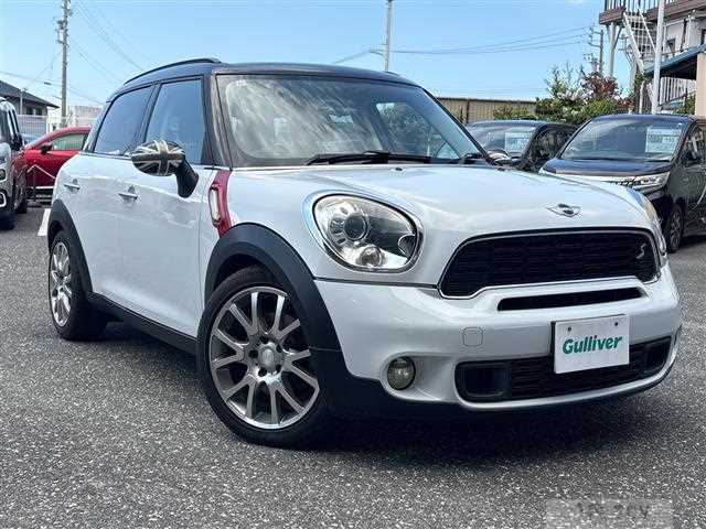 2011 BMW MINI