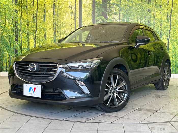2015 Mazda CX-3