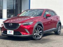 2018 Mazda CX-3