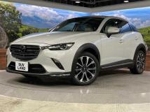 2018 Mazda CX-3