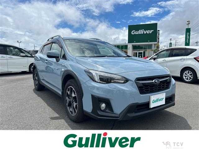 2019 Subaru IMPREZA_XV