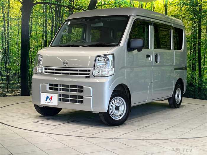 2024 Nissan Clipper Van
