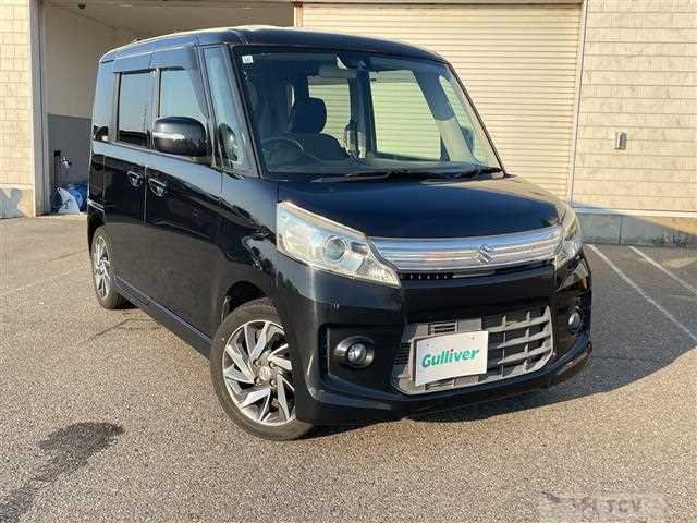 2013 Suzuki Spacia