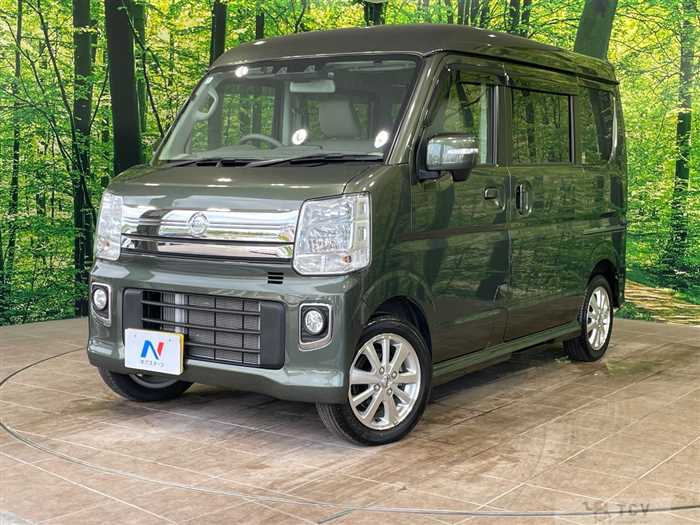 2022 Nissan NV100Clipper