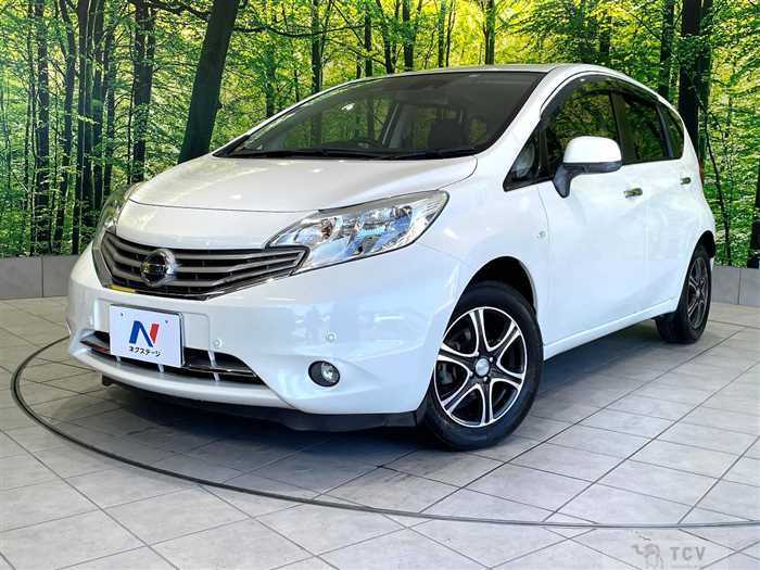2015 Nissan Note