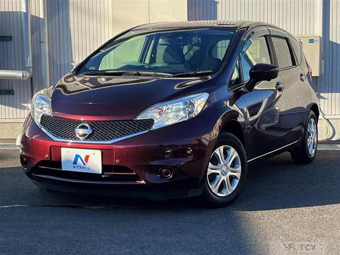 2016 Nissan Note