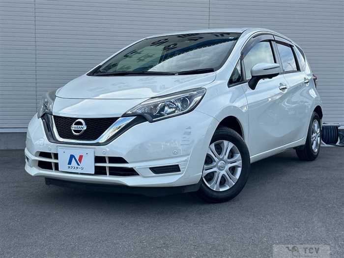 2016 Nissan Note
