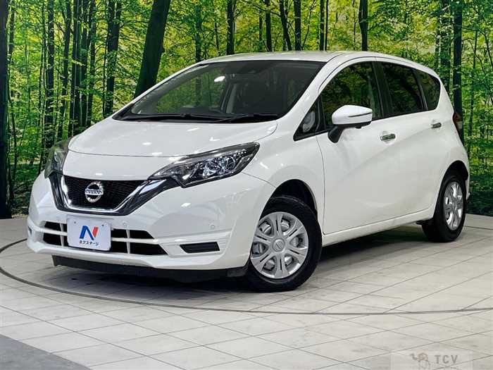 2018 Nissan Note