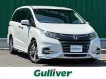 2018 Honda Odyssey Hybrid