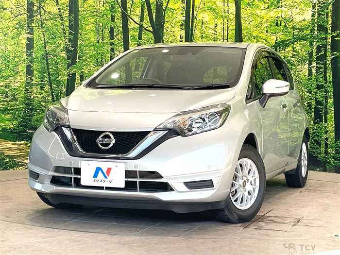 2018 Nissan Note