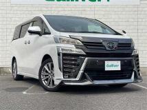 2021 Toyota Vellfire