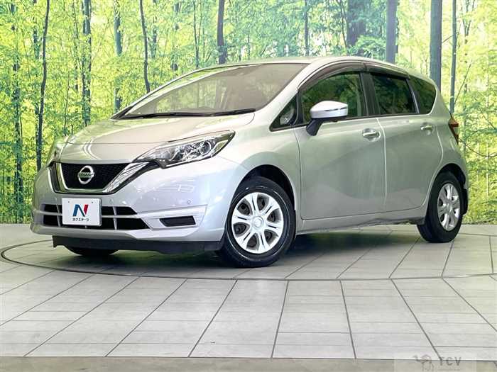 2020 Nissan Note