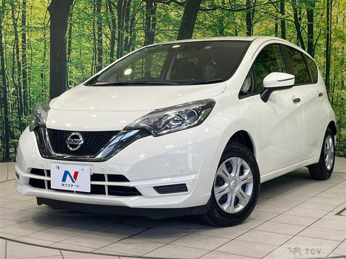 2021 Nissan Note