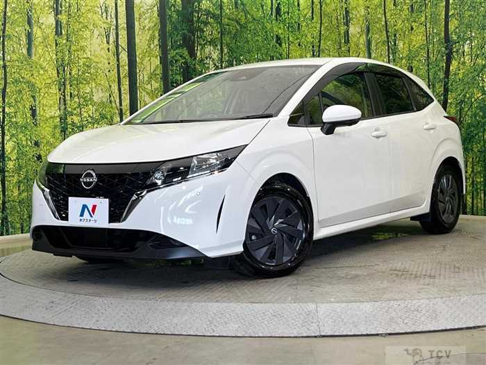2021 Nissan Note
