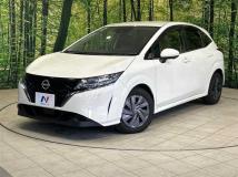 2021 Nissan Note