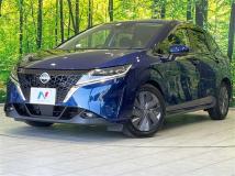 2021 Nissan Note