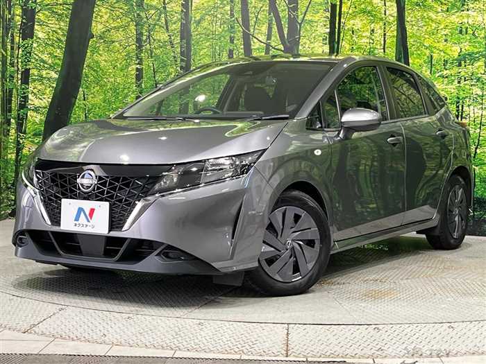 2021 Nissan Note