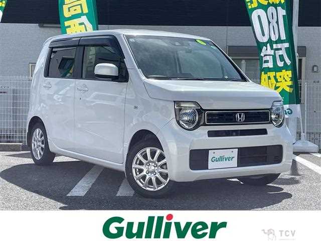 2021 Honda N-WGN
