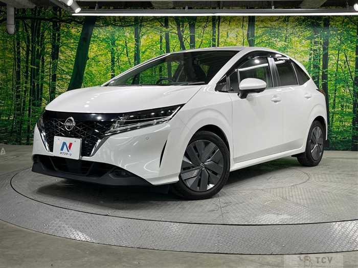 2022 Nissan Note