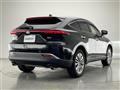 2021 Toyota Harrier Hybrid